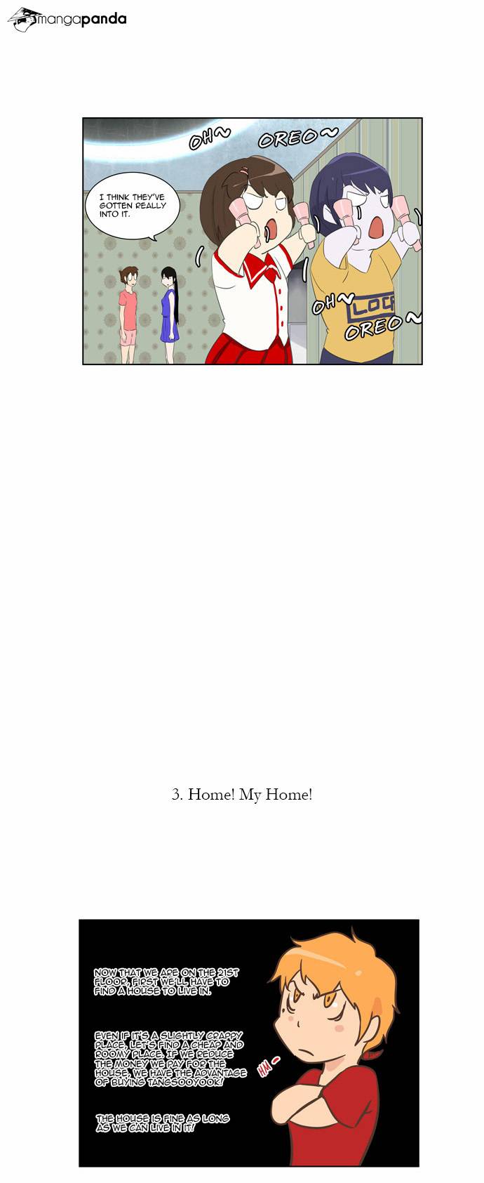 Tower of God Chapter 106 image 39